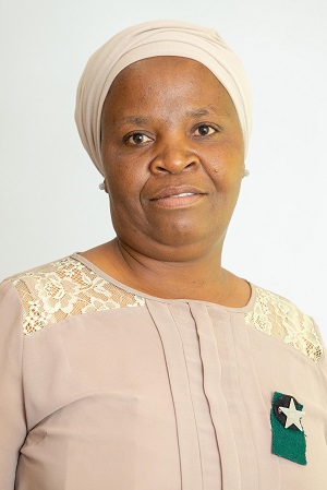 Best ECD Practitioner - Kate Kgadi Sekwakwa (LP)